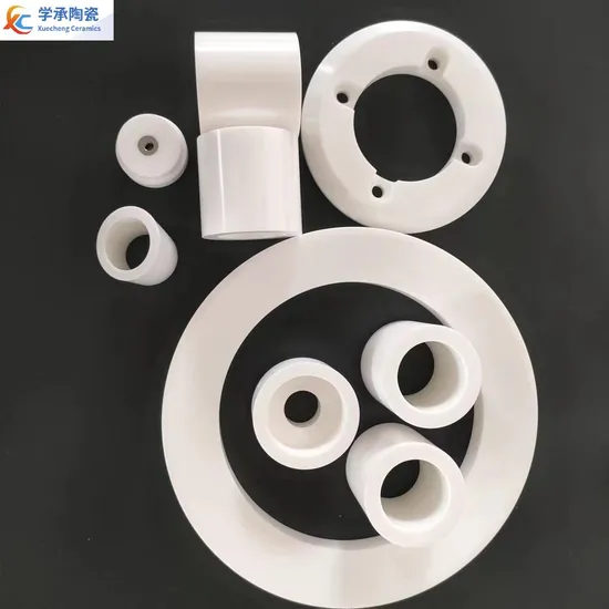 Enhanced Heat Resistance Ceramic Insulator for Industrial Applications